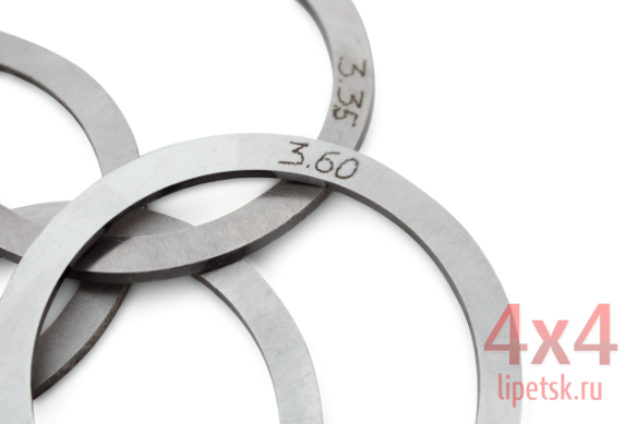 Купить Комплект регулировочных шайб ИЖ-ТЕХНО для дифференциала УАЗ ...